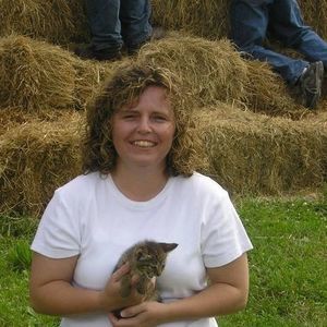 Meet your Posher, Christine